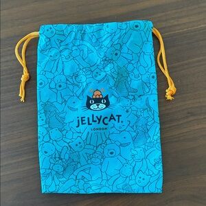 Jelly cat gift bag